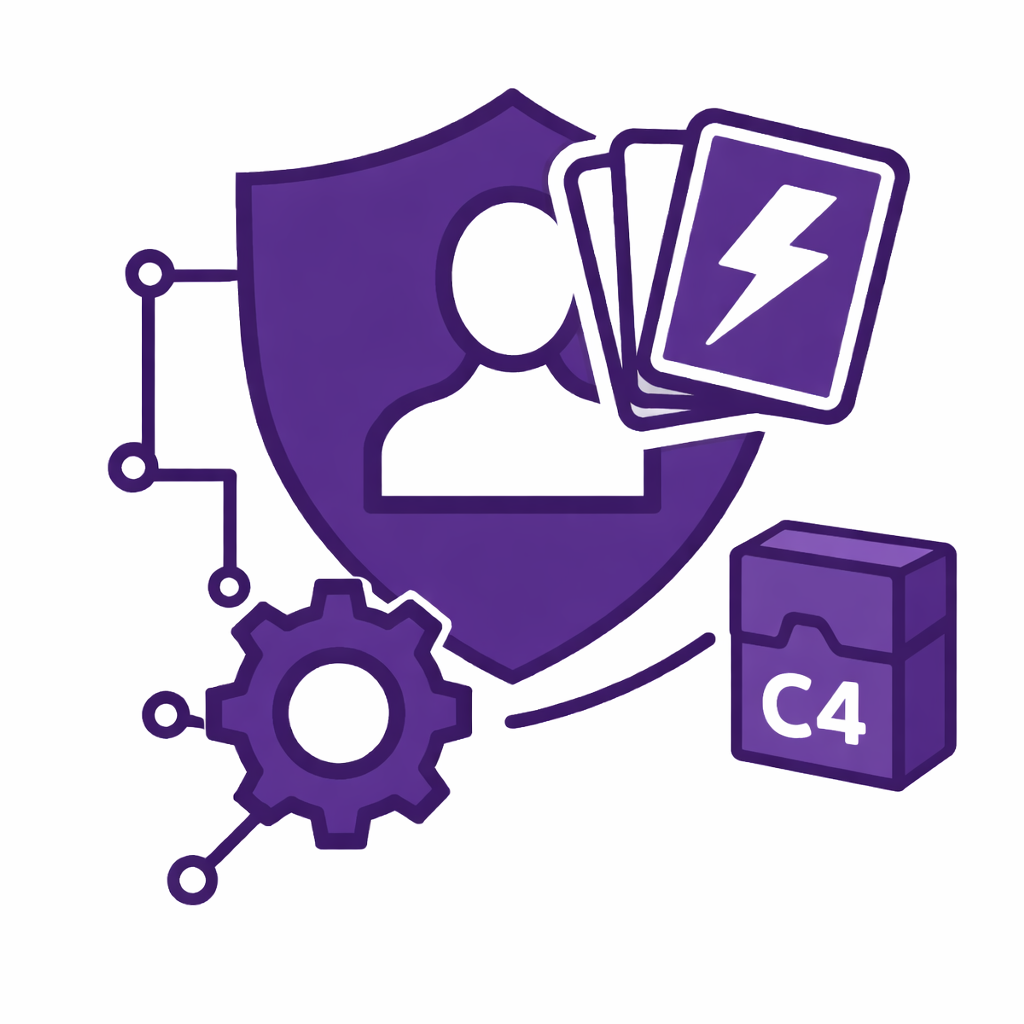 C4 Motto-Games aren't child's play