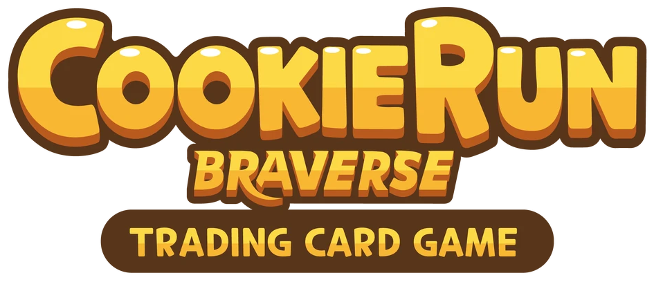 CookieRun: Braverse Trading Card Game logo
