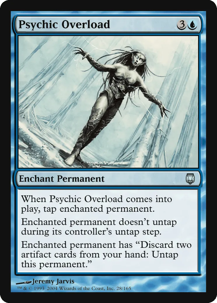 Psychic Overload