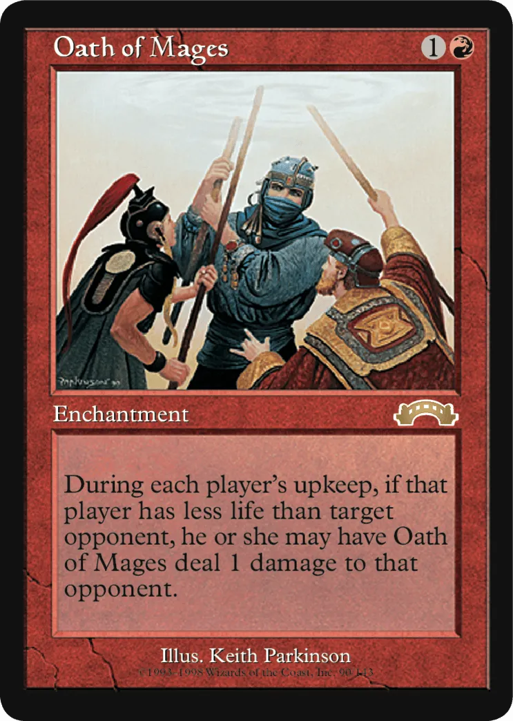 Oath of Mages