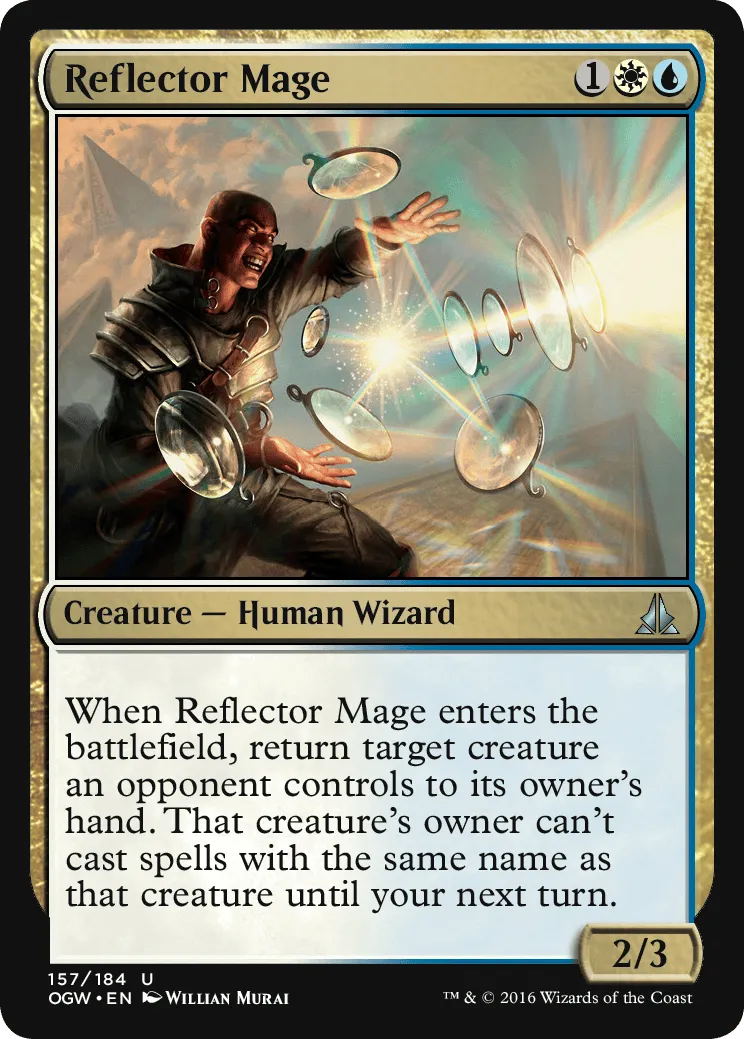 Reflector Mage