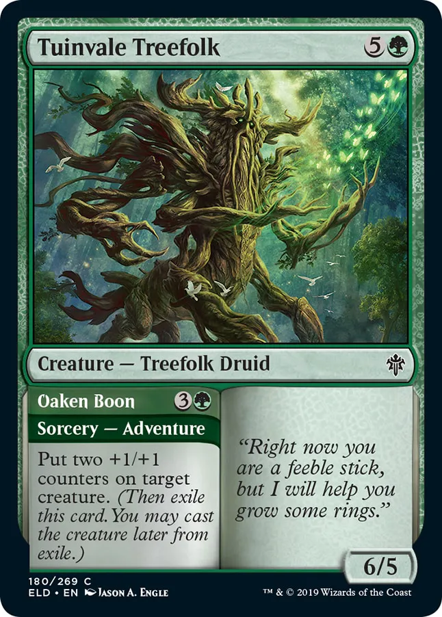 Tuinvale Treefolk