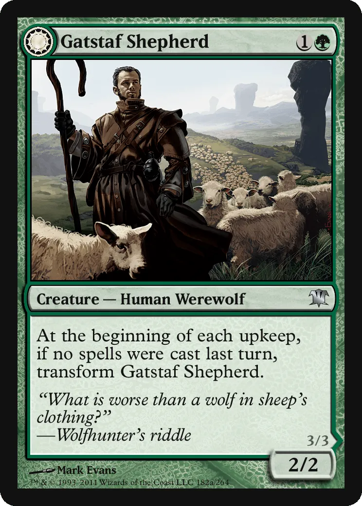 Gatstaf Shepherd