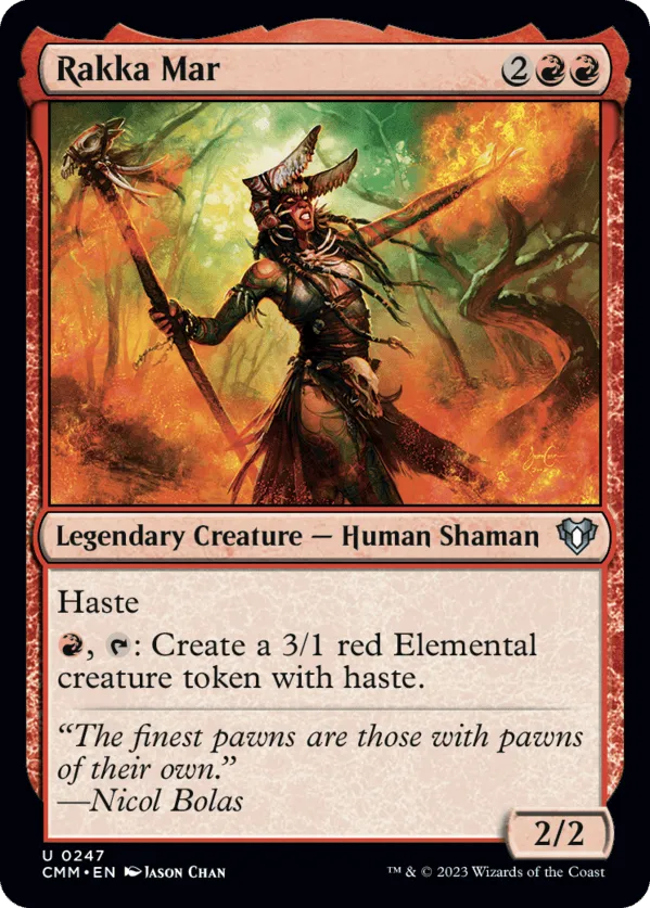 Rakka Mar
