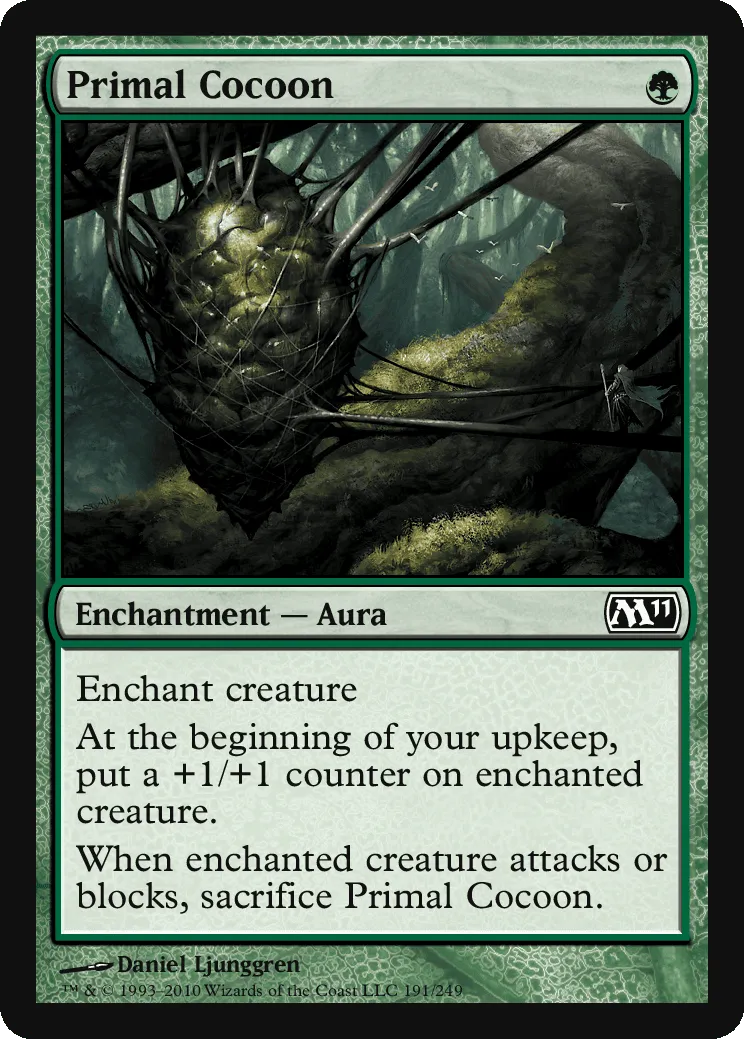 Primal Cocoon