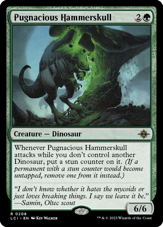 Pugnacious Hammerskull