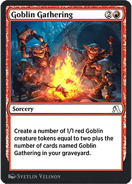 Goblin Gathering