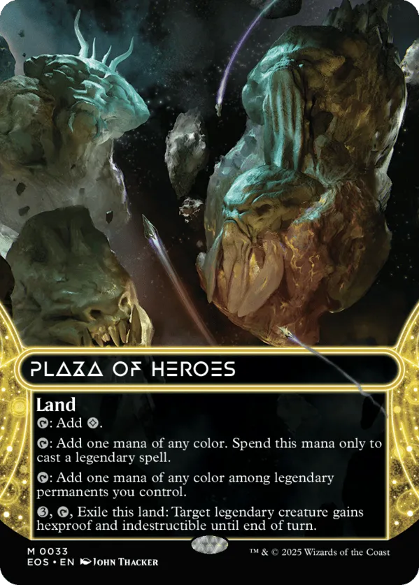 Plaza of Heroes