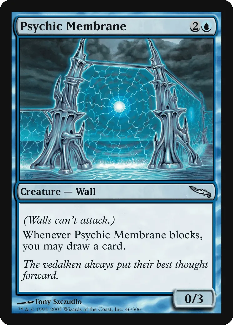 Psychic Membrane