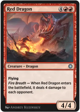 Red Dragon
