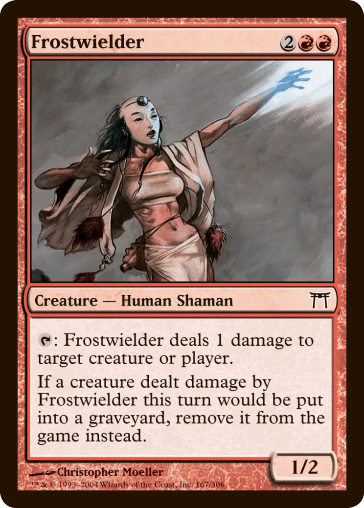 Frostwielder