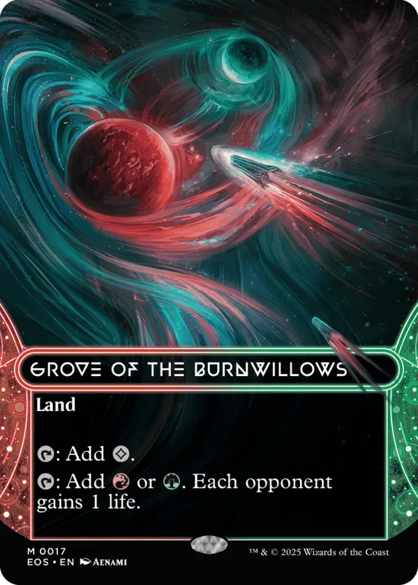 Grove of the Burnwillows