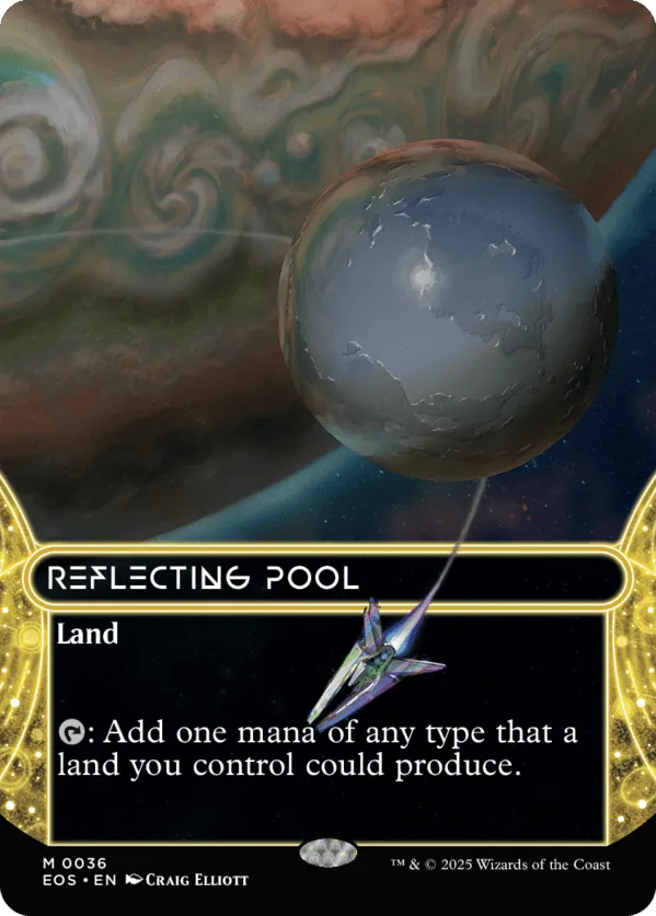 Reflecting Pool