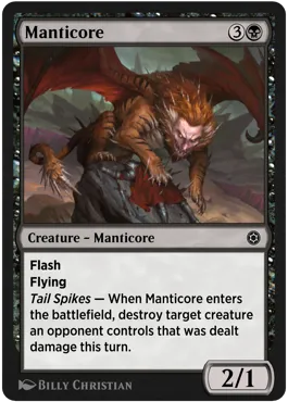 Manticore