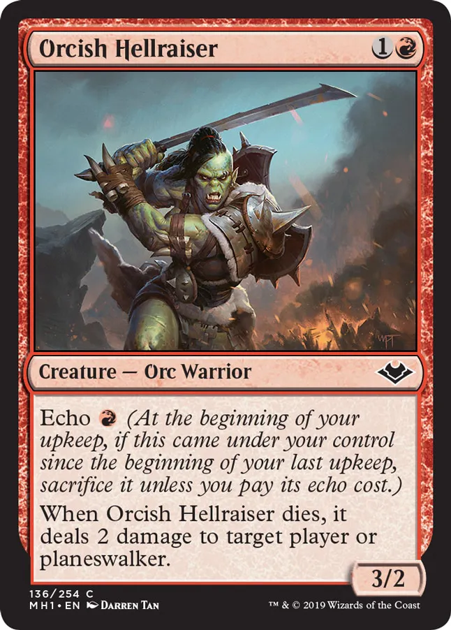 Orcish Hellraiser