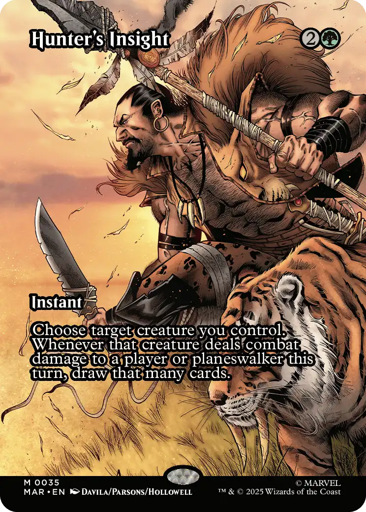 Hunter's Insight