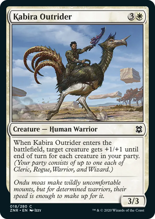 Kabira Outrider