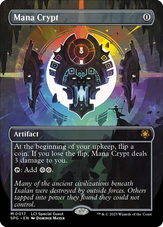 Mana Crypt