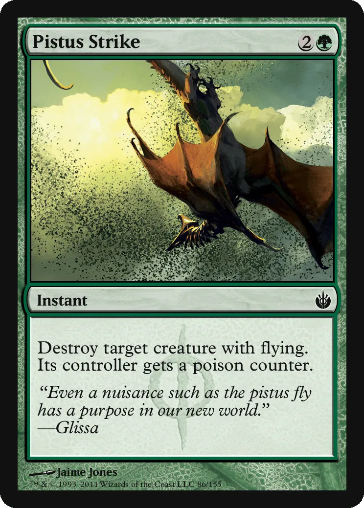 Pistus Strike