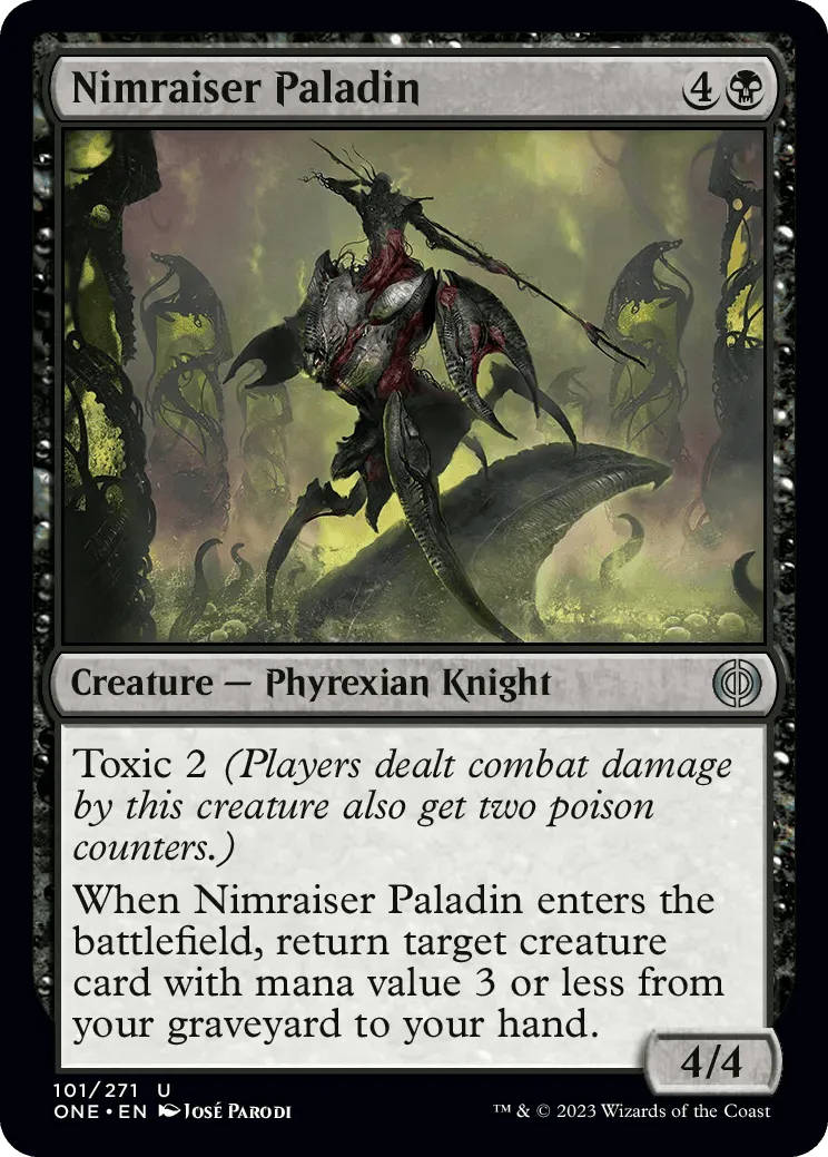 Nimraiser Paladin