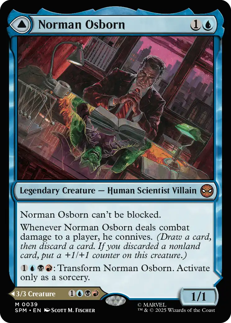 Norman Osborn