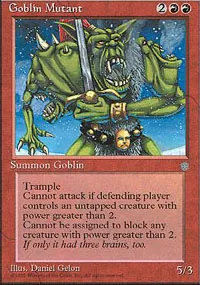 Goblin Mutant
