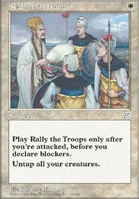 Rally the Troops
