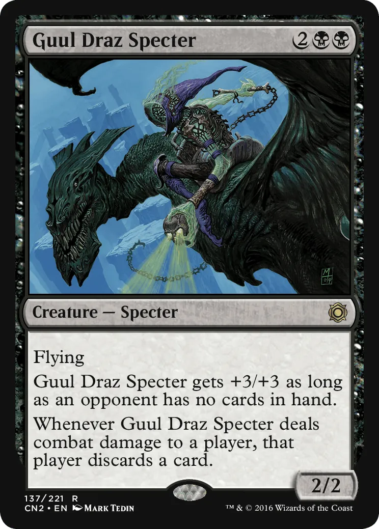 Guul Draz Specter