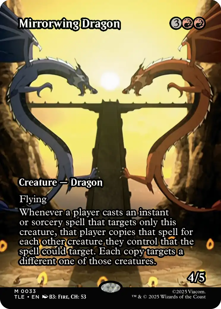 Mirrorwing Dragon