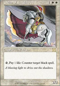Order of the Sacred Torch