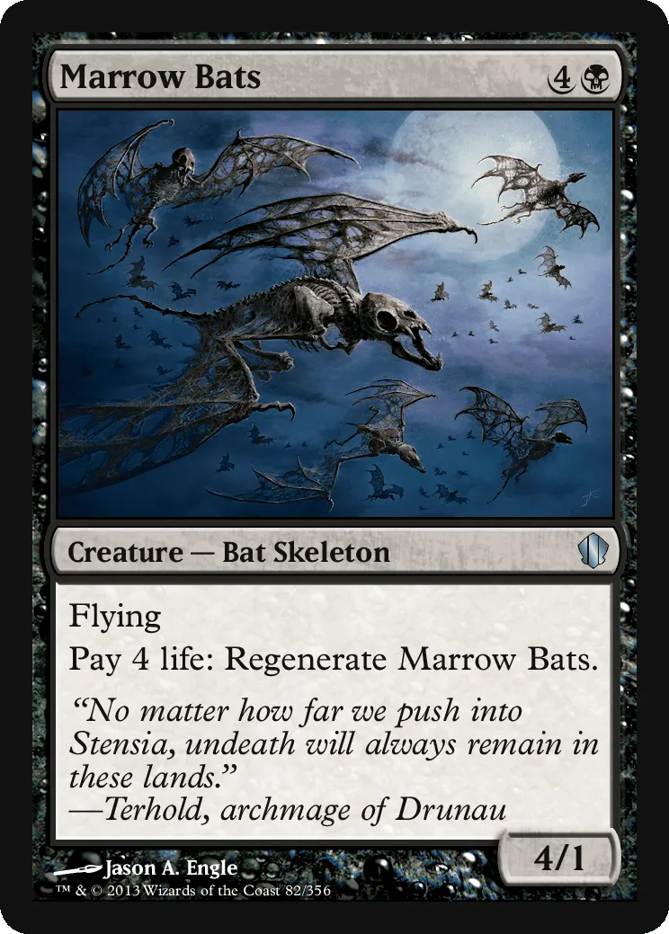 Marrow Bats