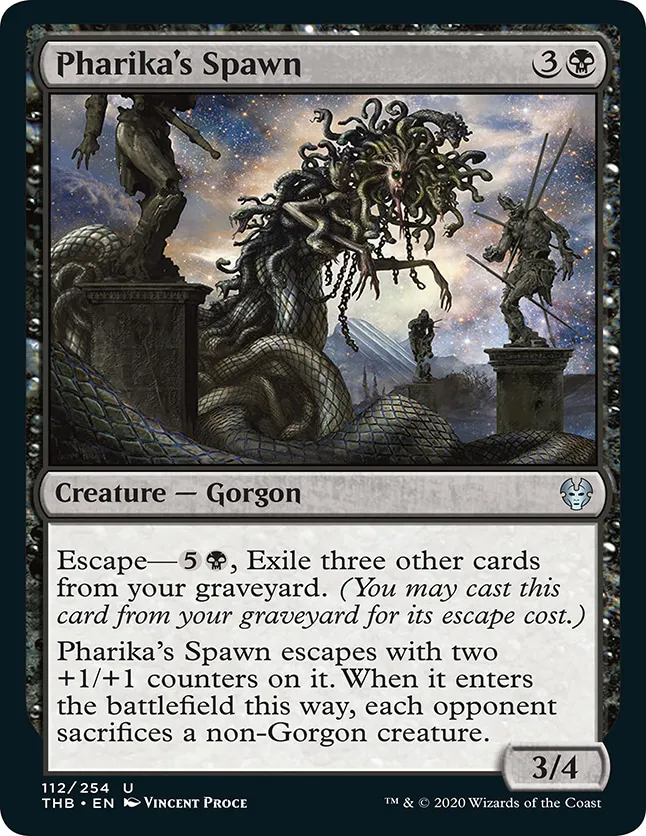 Pharika's Spawn