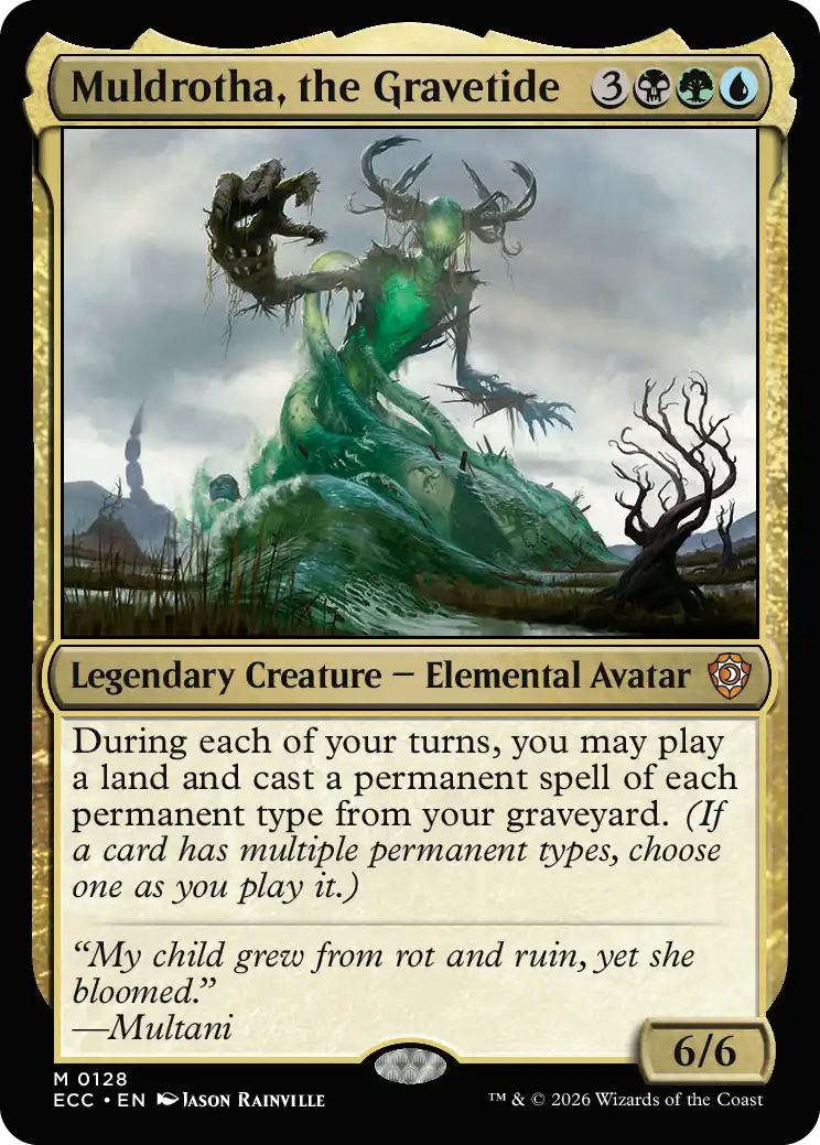Muldrotha, the Gravetide