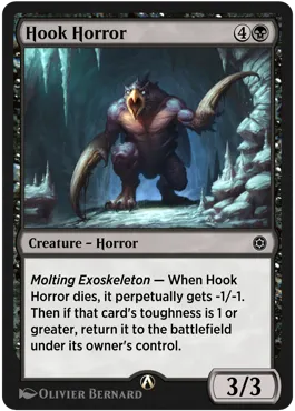 Hook Horror
