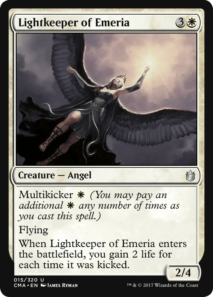 Lightkeeper of Emeria
