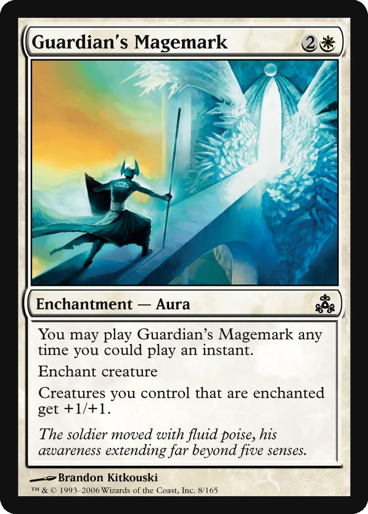 Guardian's Magemark