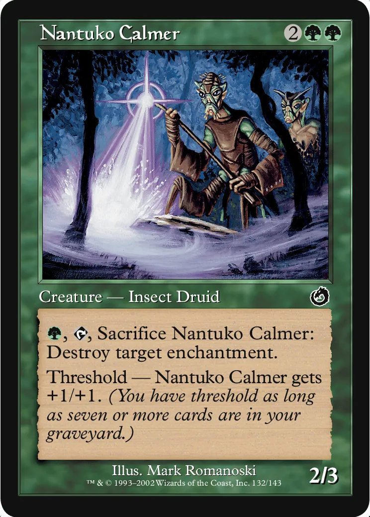 Nantuko Calmer