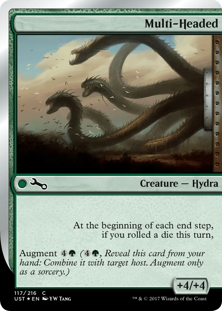 Multi-Headed