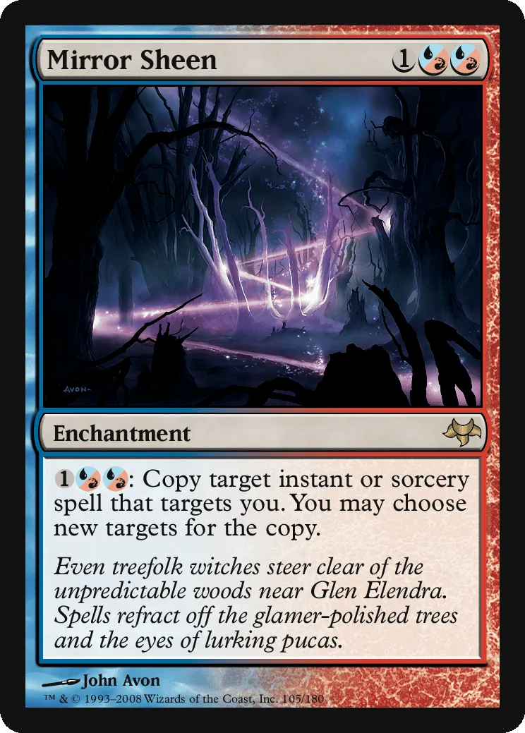 Mirror Sheen