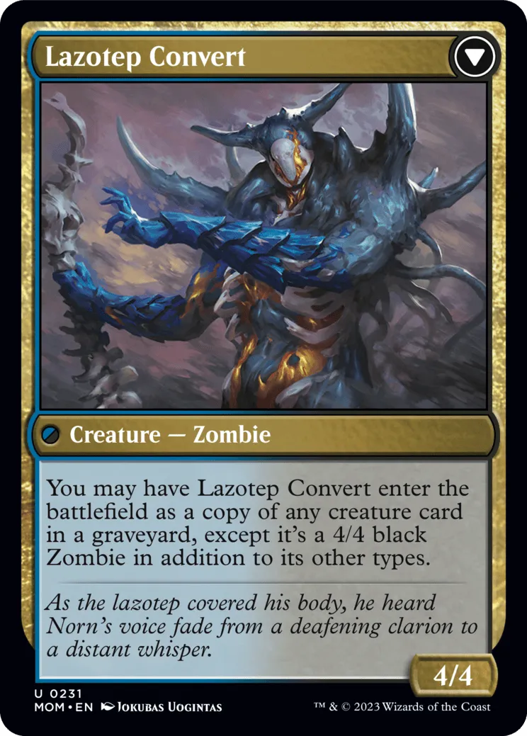 Lazotep Convert