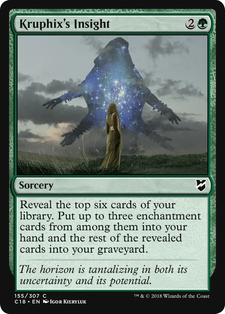 Kruphix's Insight