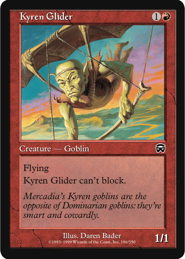 Kyren Glider