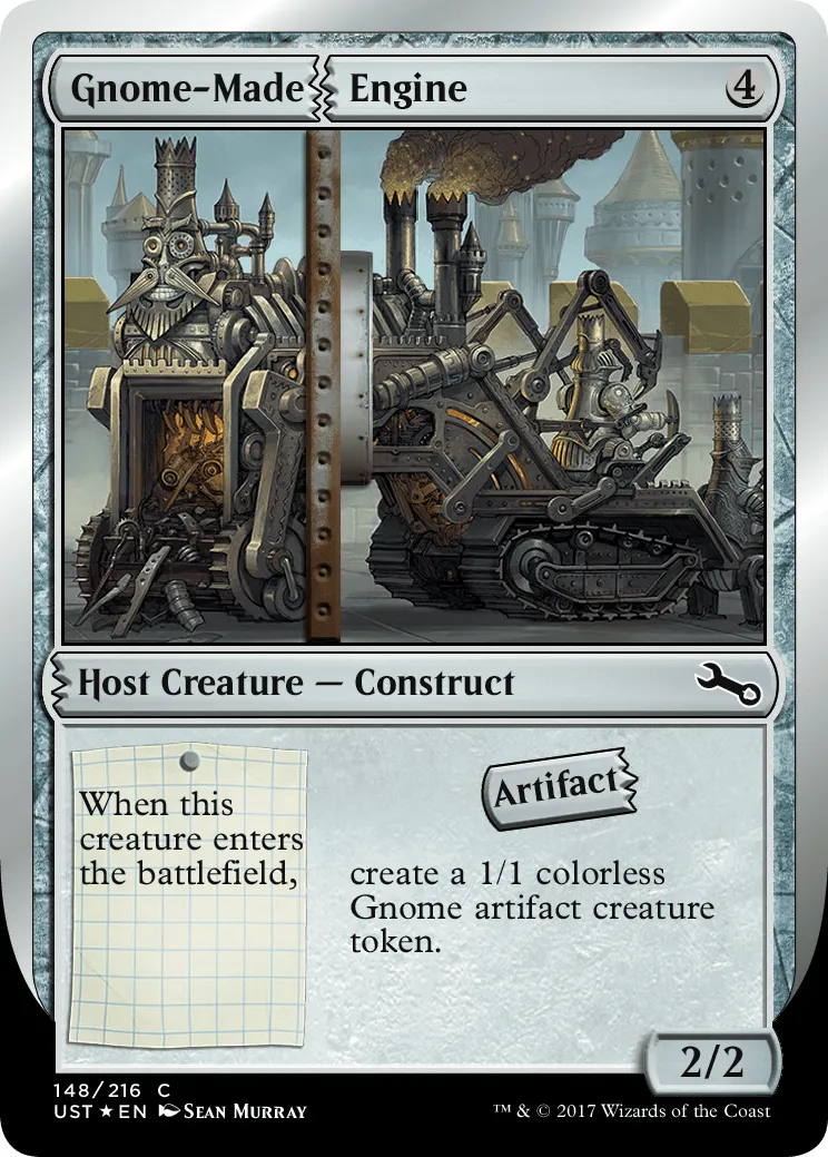 Gnome-Made Engine