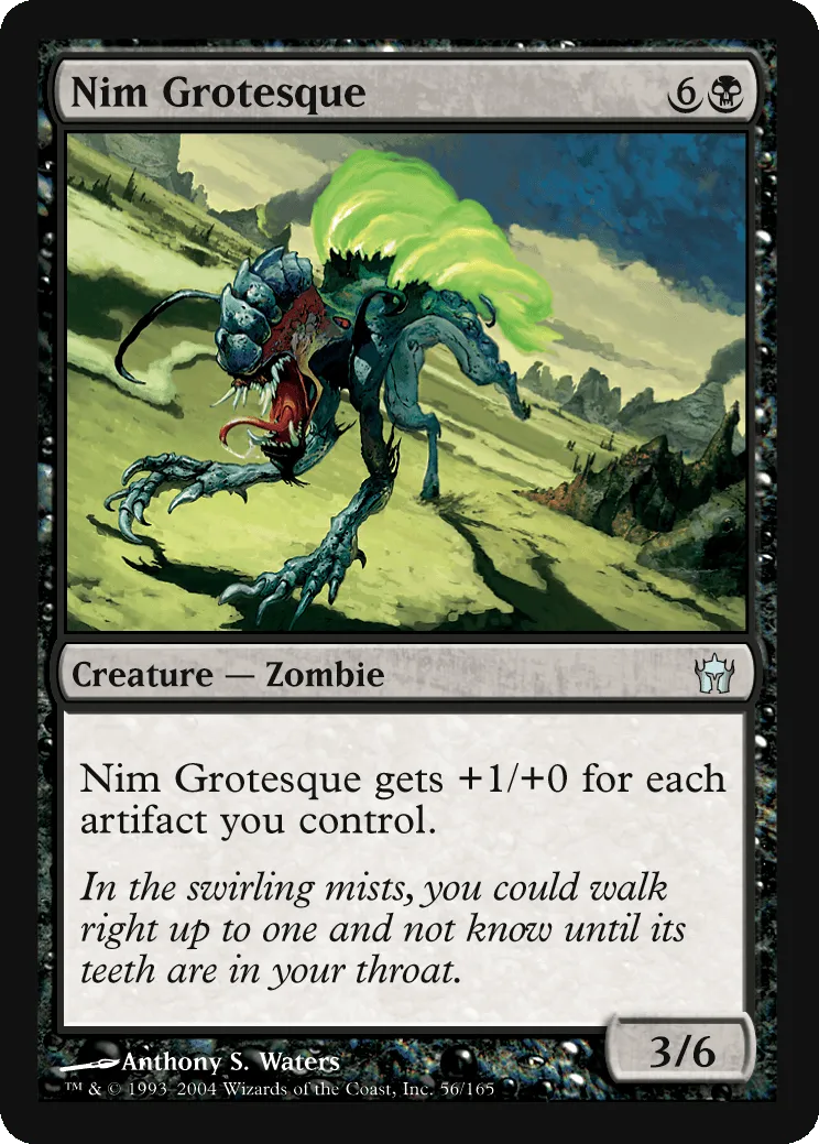 Nim Grotesque