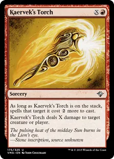 Kaervek's Torch