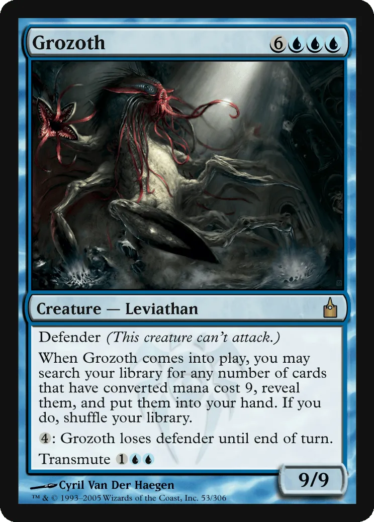 Grozoth