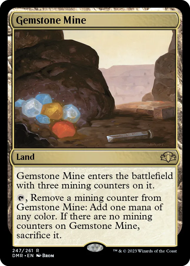 Gemstone Mine