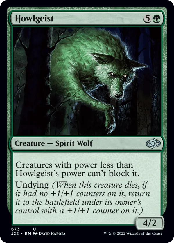 Howlgeist