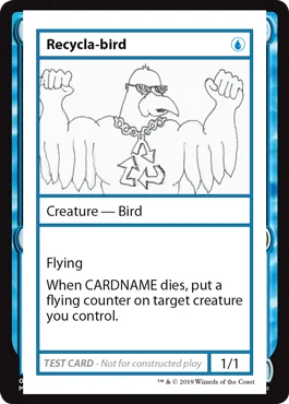 Recycla-bird (playtest)