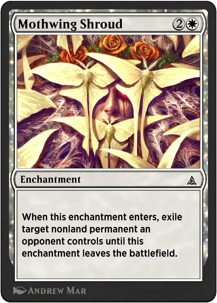 Mothwing Shroud